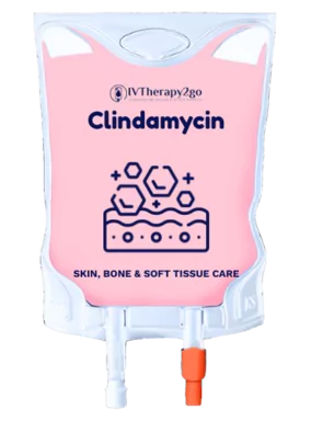 Clindamycin IV Bag