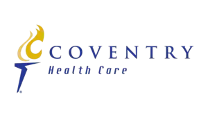 COVENTRY/First Health Logo