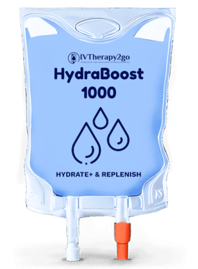 HydraBoost 1000 IV Bag