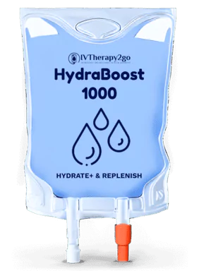 HydraBoost 1000 IV Bag