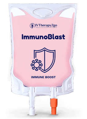 ImmunoBlast IV Bag