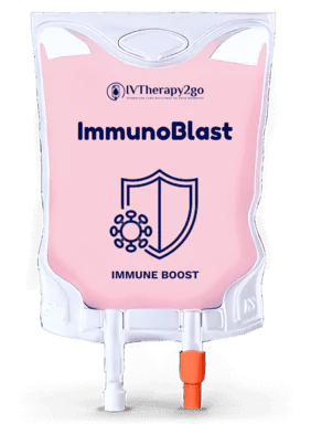 Immunoblast IV Bag