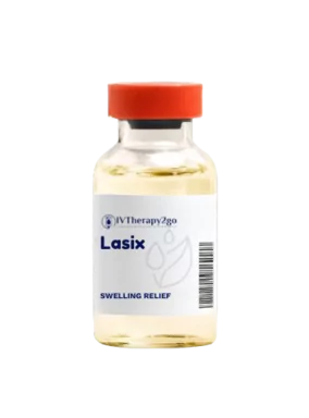 Lasix IV Bag