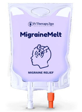 Migraine Melt IV Bag