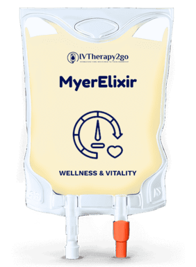 Myer Elixir IV Bag