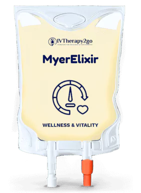 Myer Elixir IV Bag