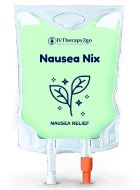Nausea Nix IV Bag