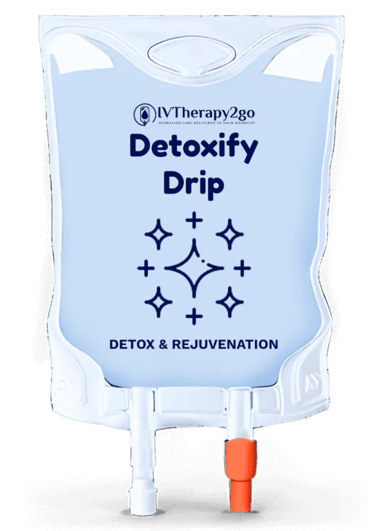 Detoxify Drip IV Bag