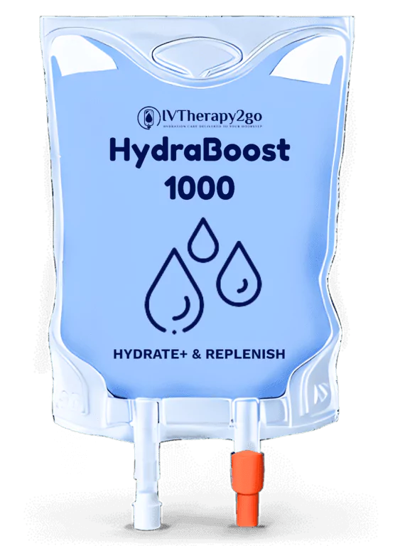 HydraBoost 1000 IV Bag