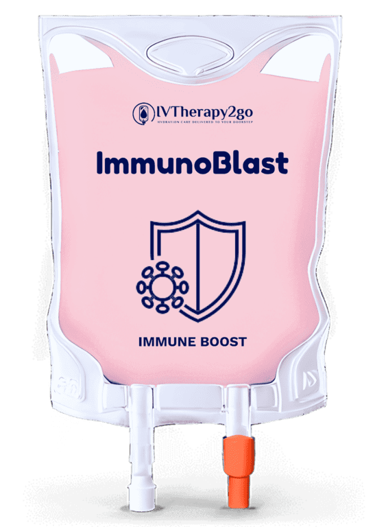 ImmunoBlast IV Bag