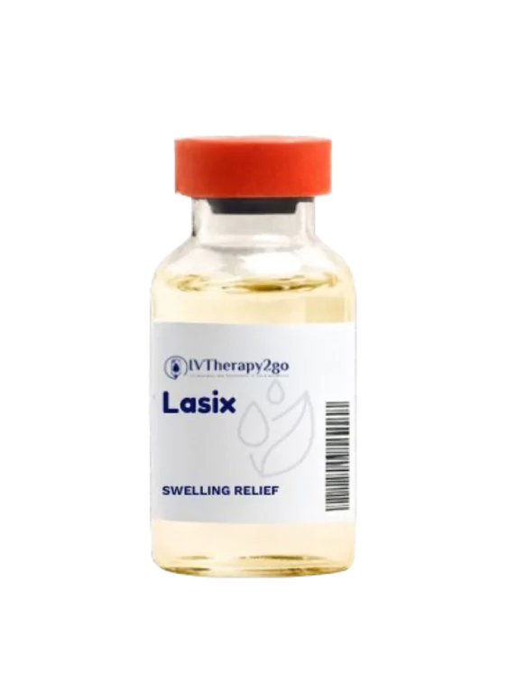 Lasix IV Bag