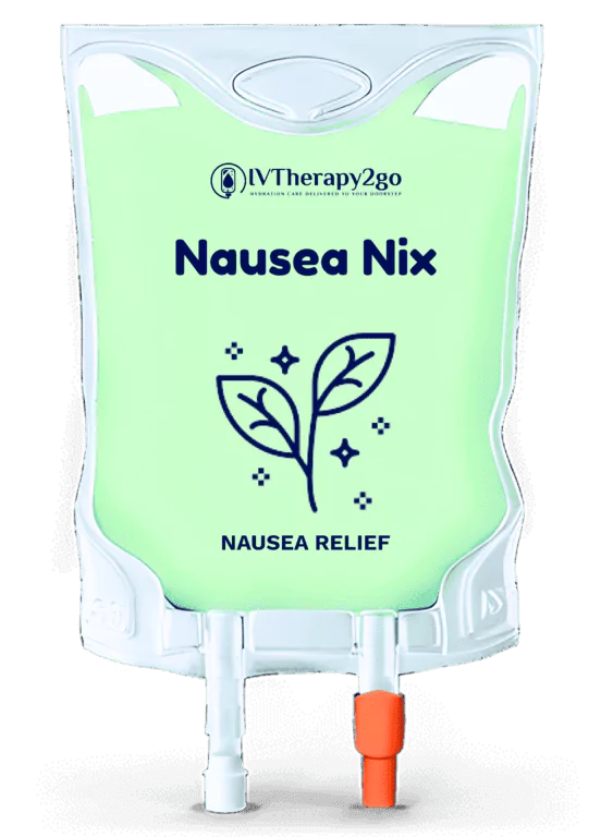 Nausea Nix IV Bag