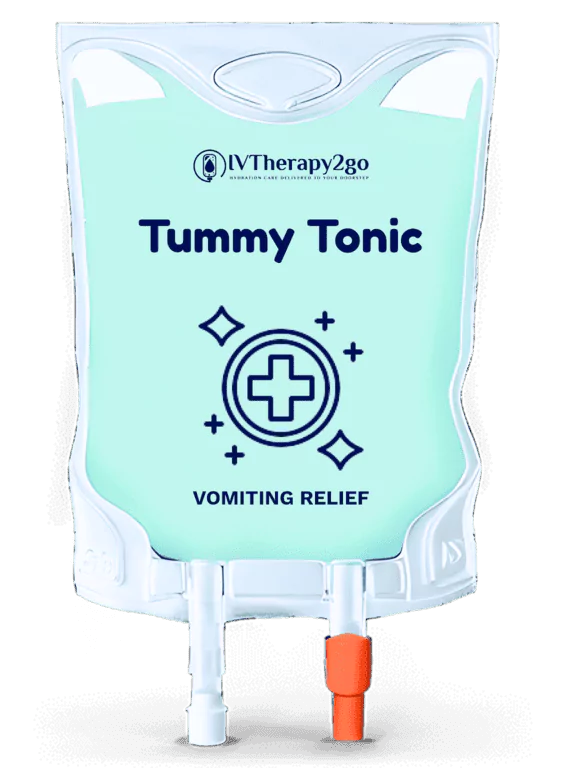 Tummy Tonic IV Bag