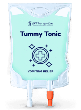 Tummy Tonic IV Bag