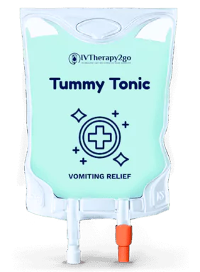 Tummy Tonic IV Bag