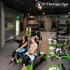 Two Women IV Therapy Gym Testimonial Thumbnail