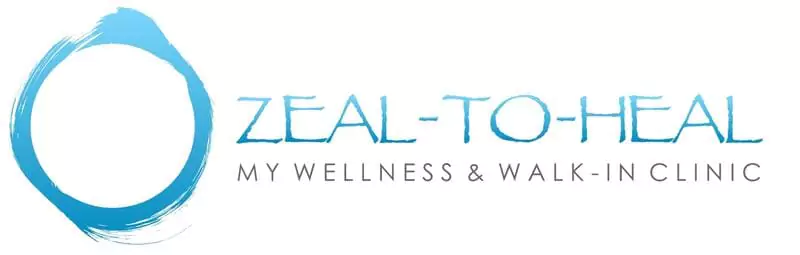 Zeal To Heal Logo